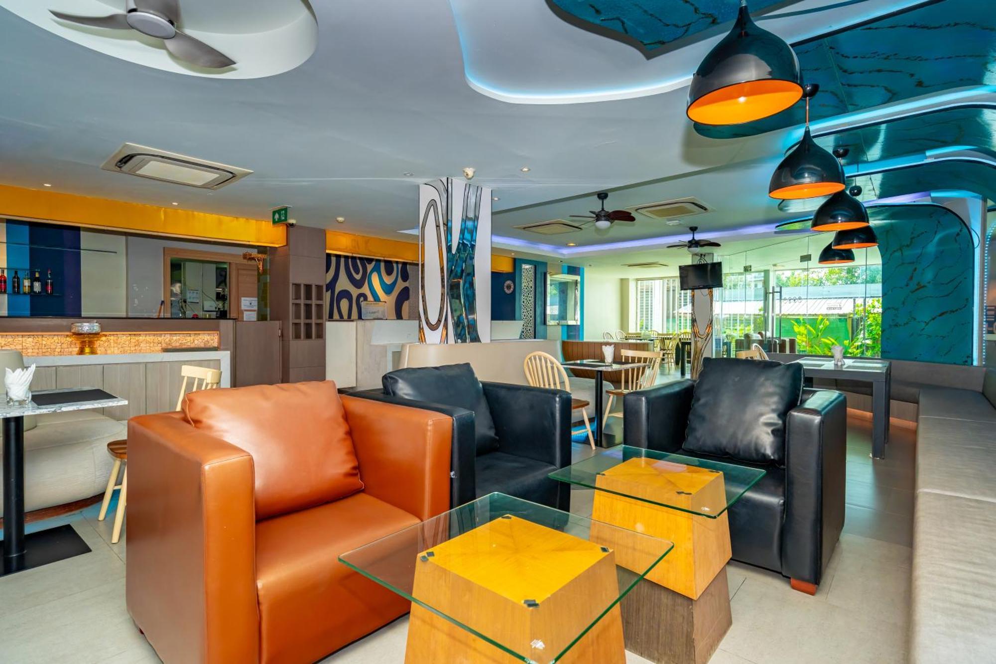 Ratana Platinum Resort Kamala Dış mekan fotoğraf