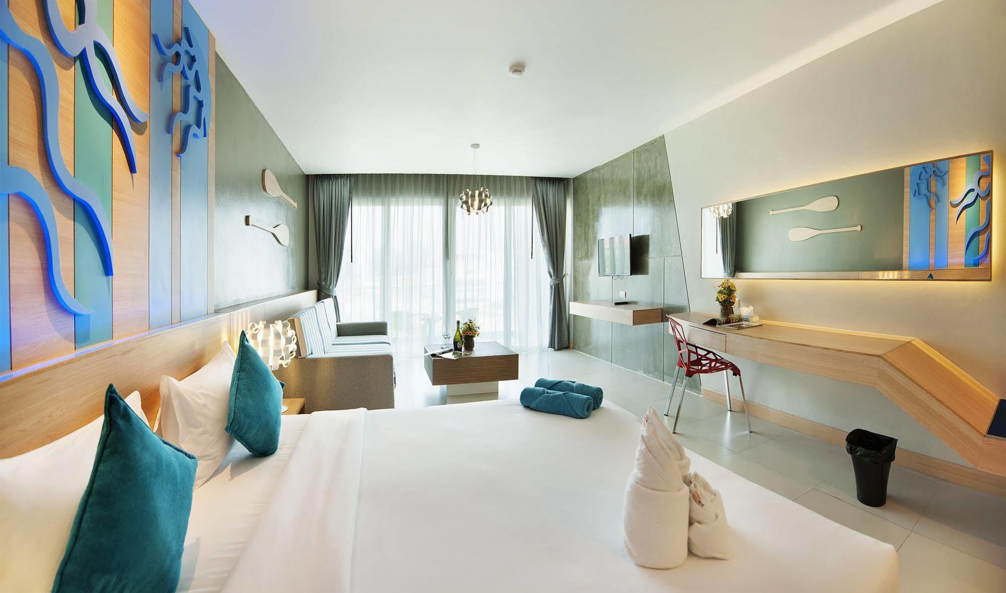 Ratana Platinum Resort Kamala Dış mekan fotoğraf