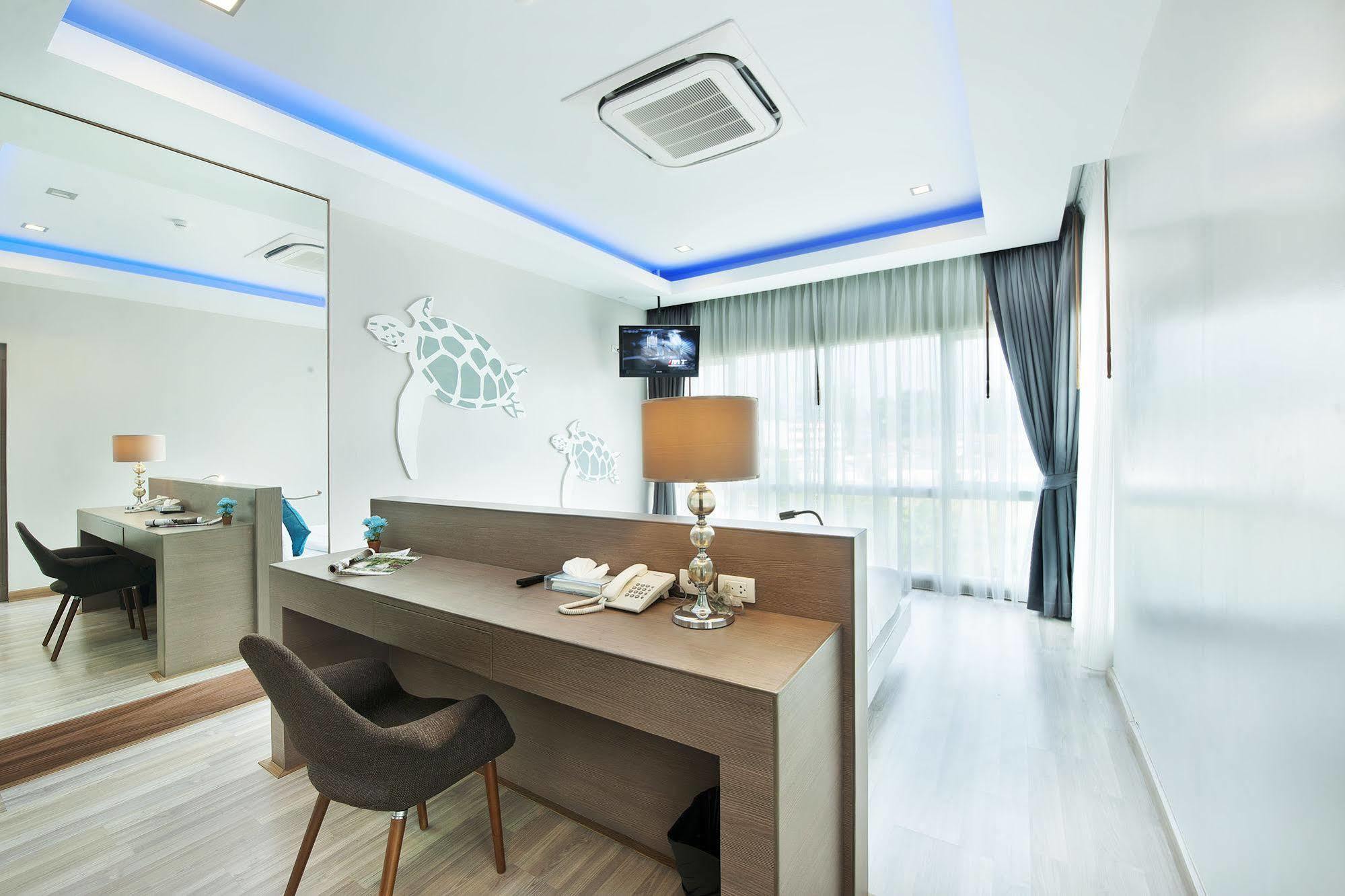 Ratana Platinum Resort Kamala Dış mekan fotoğraf